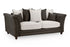 Laura Sofa Grey 3 Seater